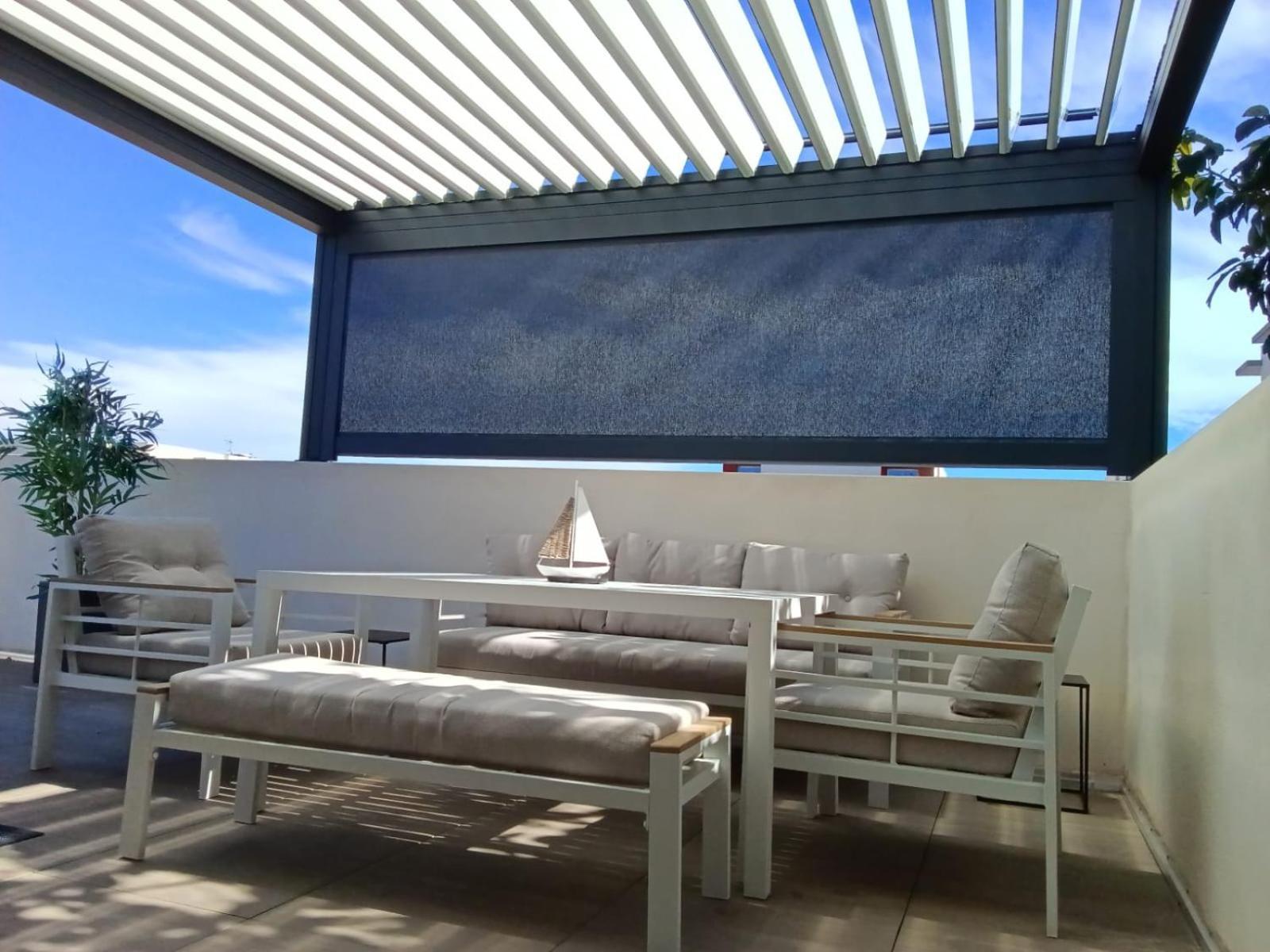 36 2 L'Air Marin Maison Duplex Grande Terrasse Narbona Zewnętrze zdjęcie