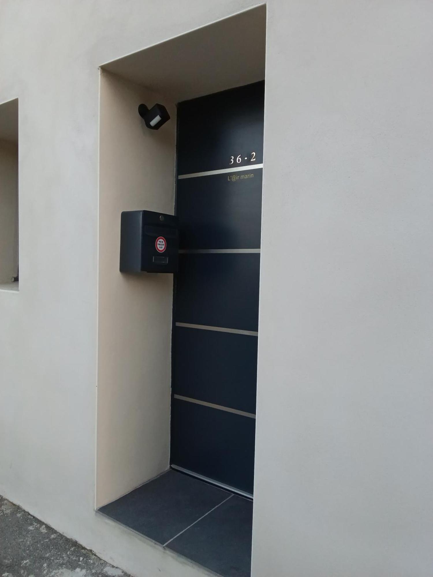 36 2 L'Air Marin Maison Duplex Grande Terrasse Narbona Zewnętrze zdjęcie