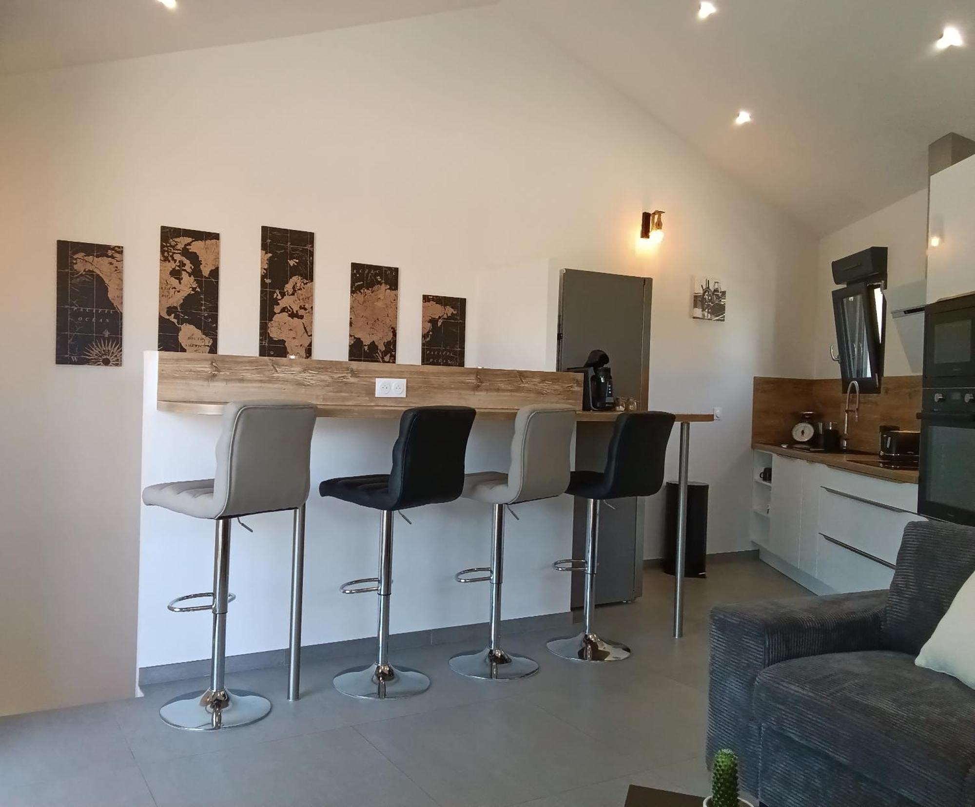 36 2 L'Air Marin Maison Duplex Grande Terrasse Narbona Zewnętrze zdjęcie