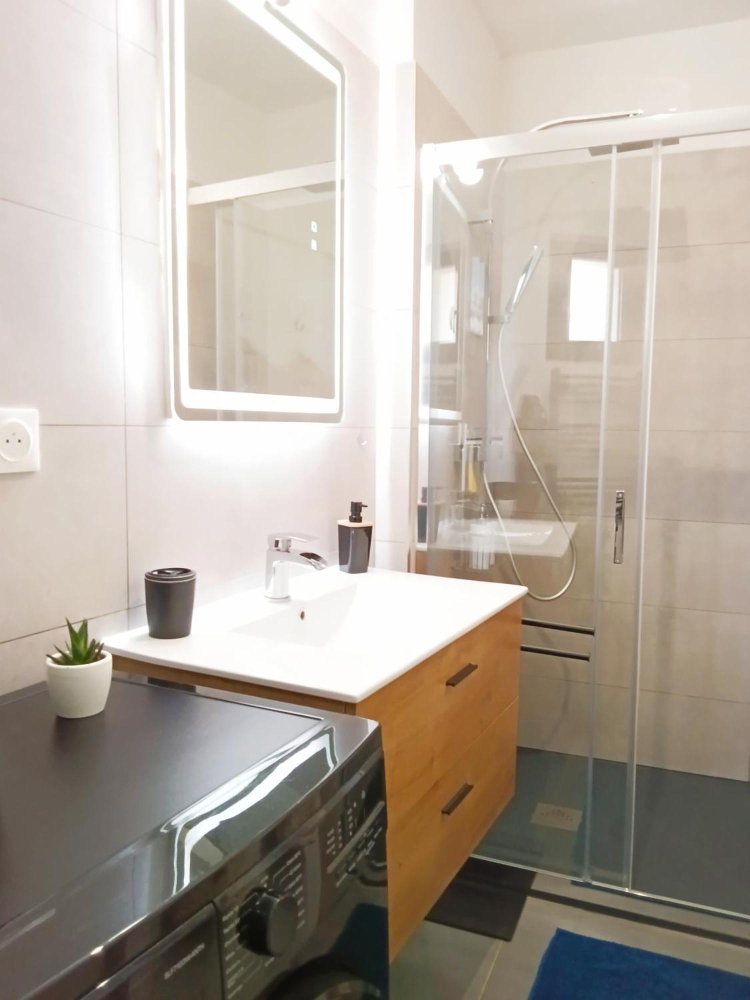 36 2 L'Air Marin Maison Duplex Grande Terrasse Narbona Zewnętrze zdjęcie