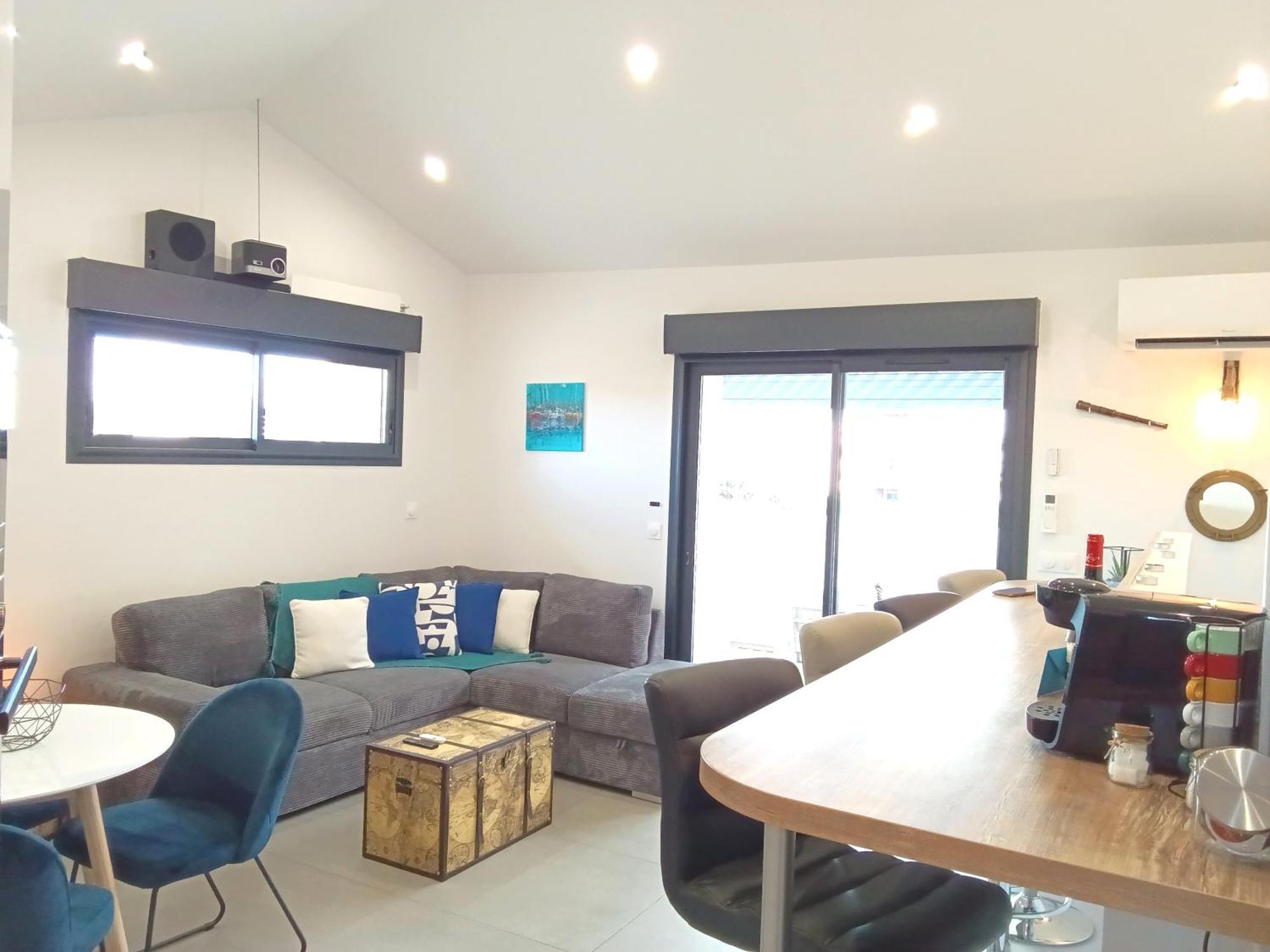 36 2 L'Air Marin Maison Duplex Grande Terrasse Narbona Zewnętrze zdjęcie