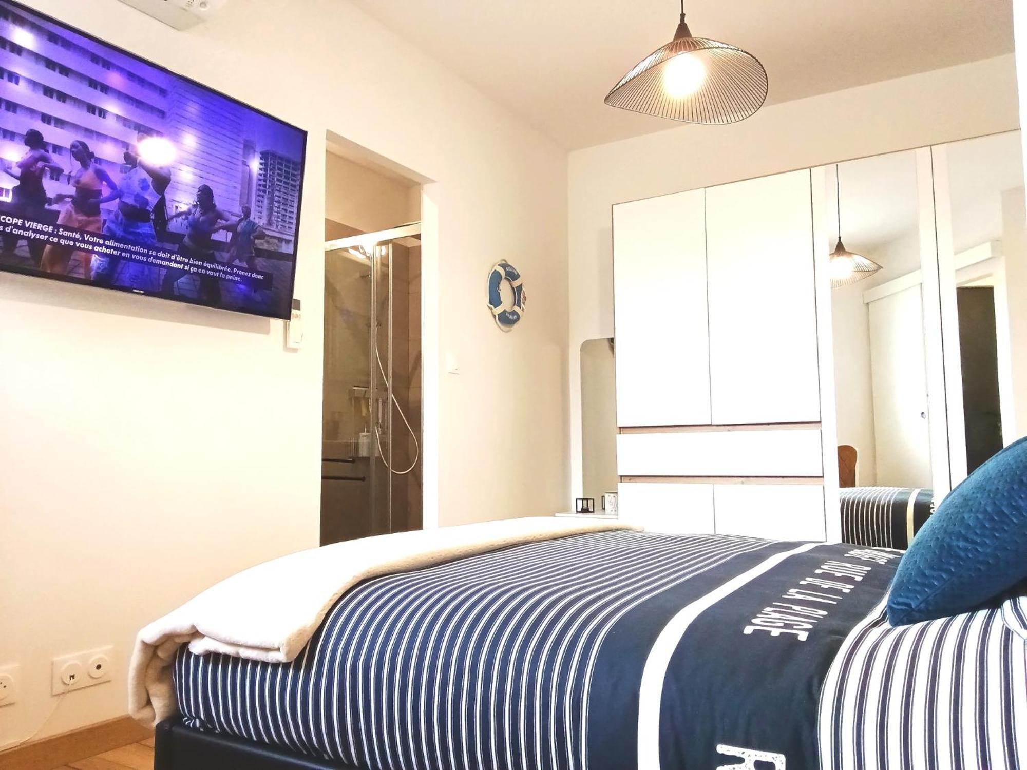 36 2 L'Air Marin Maison Duplex Grande Terrasse Narbona Zewnętrze zdjęcie