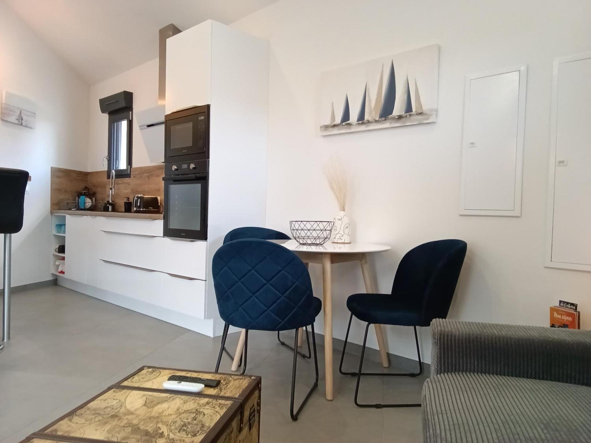 36 2 L'Air Marin Maison Duplex Grande Terrasse Narbona Zewnętrze zdjęcie