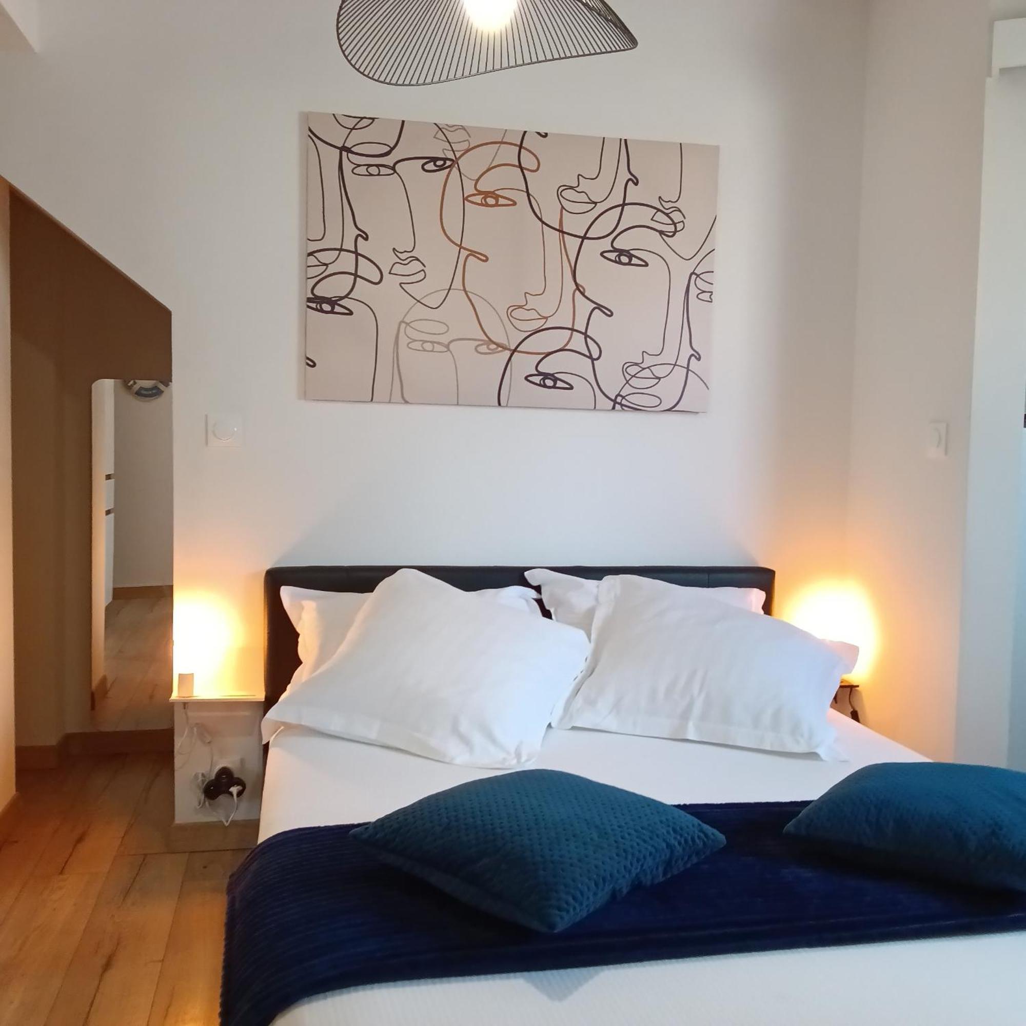 36 2 L'Air Marin Maison Duplex Grande Terrasse Narbona Zewnętrze zdjęcie